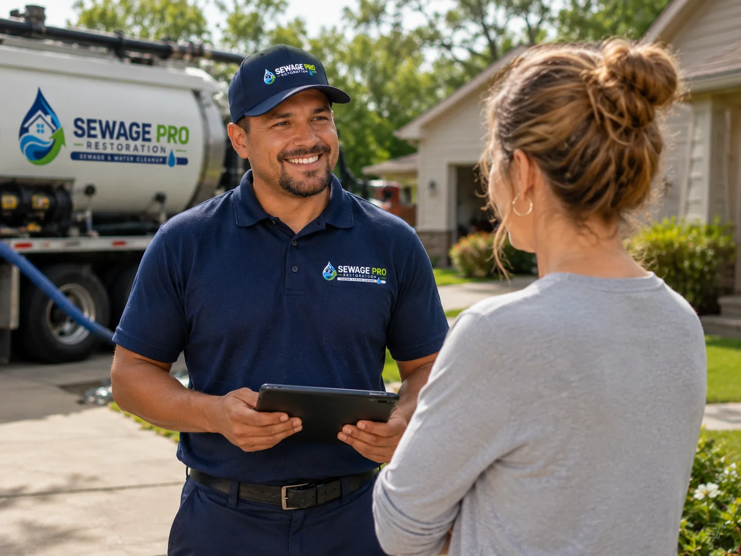 Sewage Cleanup Services Mccoll, SC FAQs